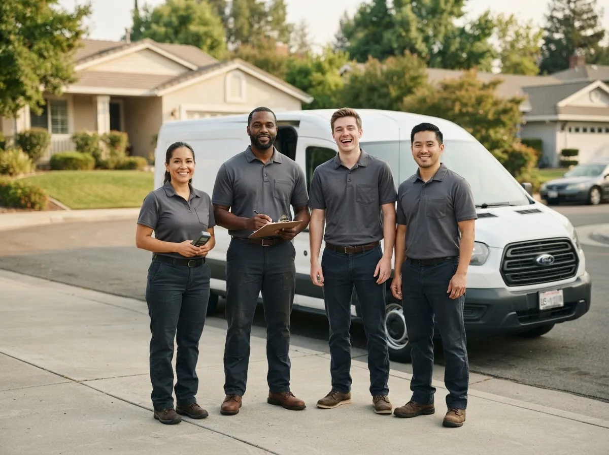 Licensed water damage restoration technician near Rickman, TN